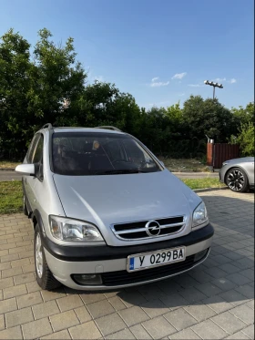Opel Zafira | Mobile.bg    3