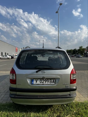 Opel Zafira | Mobile.bg    6