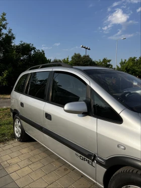 Opel Zafira | Mobile.bg    4