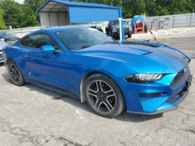 Ford Mustang EcoBoost Обдух* Диг.табло* Кожа* Голяма Навигация* - 28900 лв. - 32892216 5