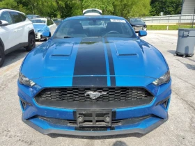 Ford Mustang EcoBoost Обдух* Диг.табло* Кожа* Голяма Навигация* - 28900 лв. - 32892216 6