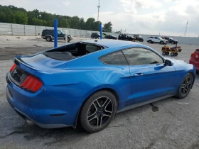 Ford Mustang EcoBoost Обдух* Диг.табло* Кожа* Голяма Навигация* - 28900 лв. - 32892216 4
