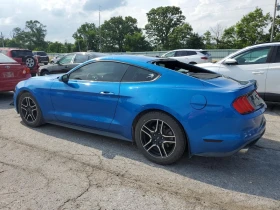 Ford Mustang EcoBoost Обдух* Диг.табло* Кожа* Голяма Навигация* - 28900 лв. - 32892216 2