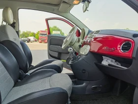 Fiat 500 Кабрио/104хиляди - 8799 лв. - 66604498 16