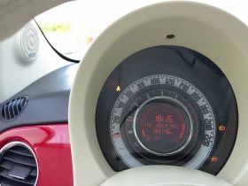 Fiat 500 Кабрио/104хиляди - 8799 лв. - 66604498 12