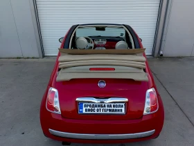 Fiat 500 Кабрио/104хиляди - 8799 лв. - 66604498 8