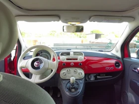 Fiat 500 Кабрио/104хиляди - 8799 лв. - 66604498 14