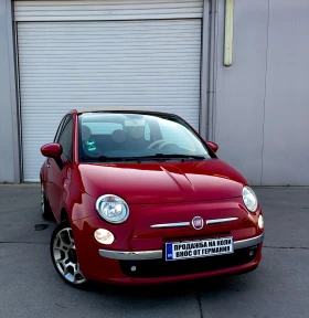Fiat 500 Кабрио/104хиляди - 8799 лв. - 66604498 2