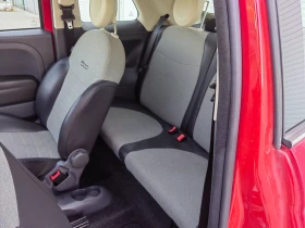 Fiat 500 Кабрио/104хиляди - 8799 лв. - 66604498 17