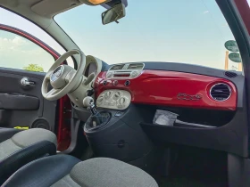 Fiat 500 Кабрио/104хиляди - 8799 лв. - 66604498 15