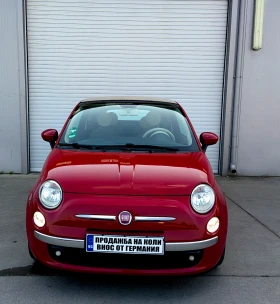 Fiat 500 Кабрио/104хиляди - 8799 лв. - 66604498 9