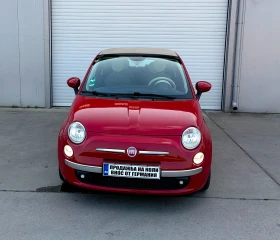 Fiat 500 Кабрио/104хиляди - 8799 лв. - 66604498 3