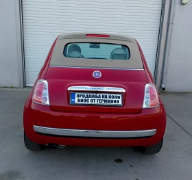 Fiat 500 Кабрио/104хиляди - 8799 лв. - 66604498 6