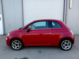 Fiat 500 Кабрио/104хиляди - 8799 лв. - 66604498 4