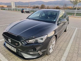 Seat Leon FR Sportstourer | Mobile.bg    2