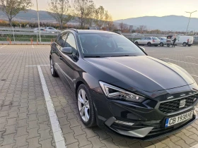 Seat Leon FR Sportstourer | Mobile.bg    6