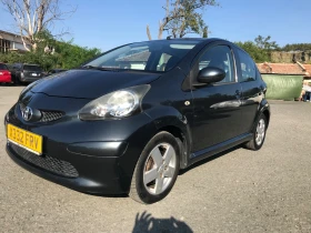 Обява за продажба на Toyota Aygo 1.0 ~4 699 лв. - изображение 1