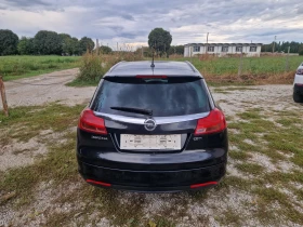 Обява за продажба на Opel Insignia 2.0cdti, 160кс, 13г, Италия ~7 500 лв. - изображение 3