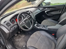 Обява за продажба на Opel Insignia 2.0cdti, 160кс, 13г, Италия ~7 500 лв. - изображение 8