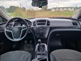 Обява за продажба на Opel Insignia 2.0cdti, 160кс, 13г, Италия ~7 500 лв. - изображение 11