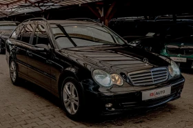 Обява за продажба на Mercedes-Benz C 200 CDI/Comfort/Подгрев/Климатик/Автопилот/МултиВолан ~4 900 лв. - изображение 2