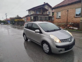     Nissan Note 1.5 dci