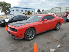 Dodge Challenger GT/ВИДЕО НА МОТОРА