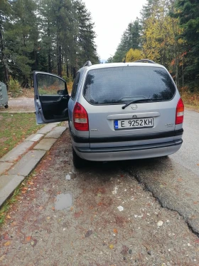 Opel Zafira | Mobile.bg    4
