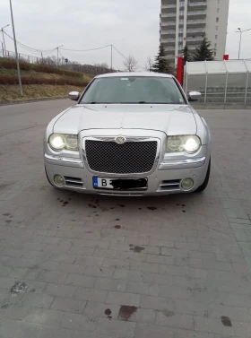 Chrysler 300c 5.7 HEMI - изображение 1