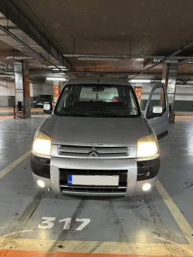Citroen Berlingo 1.6HDI Пътническа - изображение 1