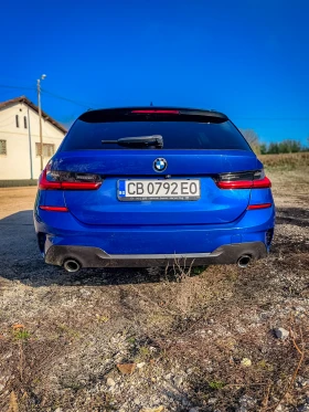 BMW 320 xDrive M Style в Гаранция - 58500 лв. / 29910.58 € - 21577652 5