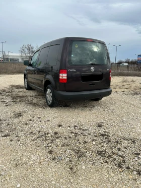 VW Caddy 1.6 - 5900 € / 11539.40 лв. - 32827143 4