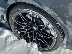 BMW M3 2024 Competition* CARFAX * БЕЗ ПЪРВОНАЧАЛНА ВНОСКА - 68900 € / 134756.69 лв. - 30409861 15