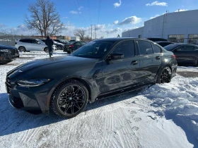 BMW M3 2024 Competition* CARFAX * БЕЗ ПЪРВОНАЧАЛНА ВНОСКА