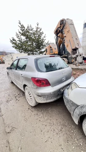Peugeot 307, снимка 5