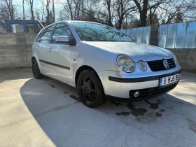 VW Polo 1.4