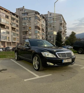 Mercedes-Benz S 320 