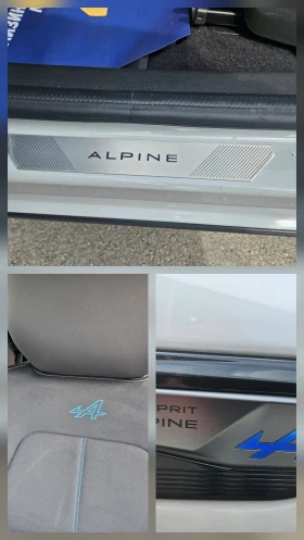 Renault Arkana ESPRIT ALPINE TCE MILD HIBRID  - 25500 € / 49873.67 лв. - 99302765 8