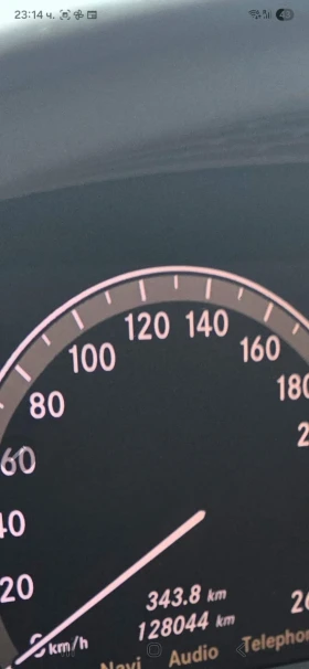 ����� �� �������� �� Mercedes-Benz S 600 B7 ���������