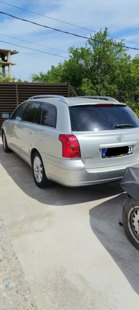 Toyota Avensis | Mobile.bg � ����� ������ 4
