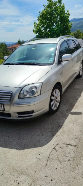 Toyota Avensis | Mobile.bg � ����� ������ 2