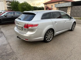 Toyota Avensis 2.0 126 k.с | Auto.bg — изображение 3