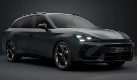Cupra Leon ST 4drive