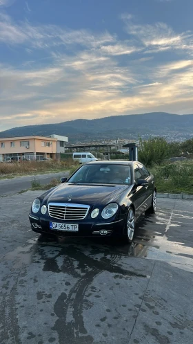 Mercedes-Benz E 420