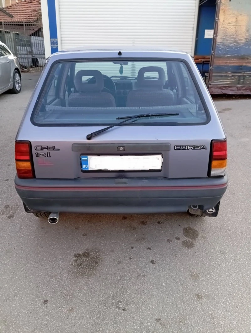 Opel Corsa, снимка 2 - Автомобили и джипове - 46710923