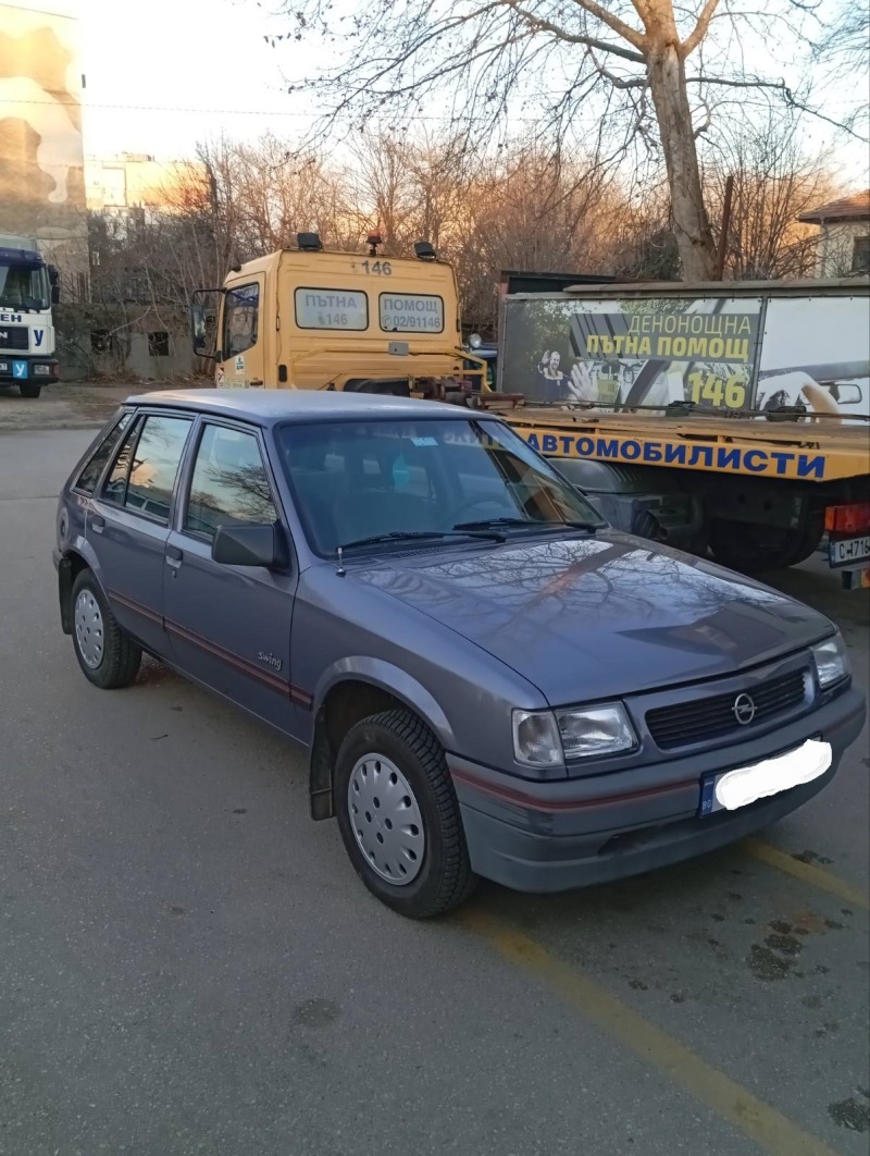 Opel Corsa, снимка 5 - Автомобили и джипове - 46253183