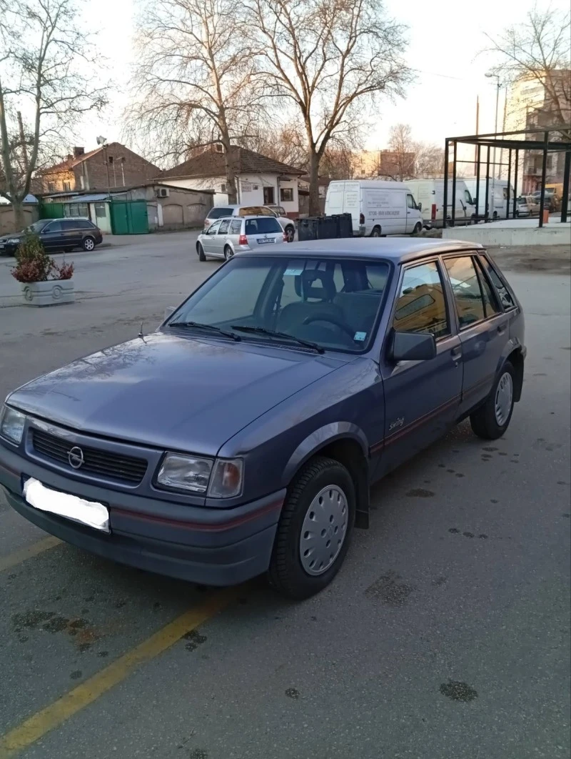 Opel Corsa, снимка 4 - Автомобили и джипове - 47458423