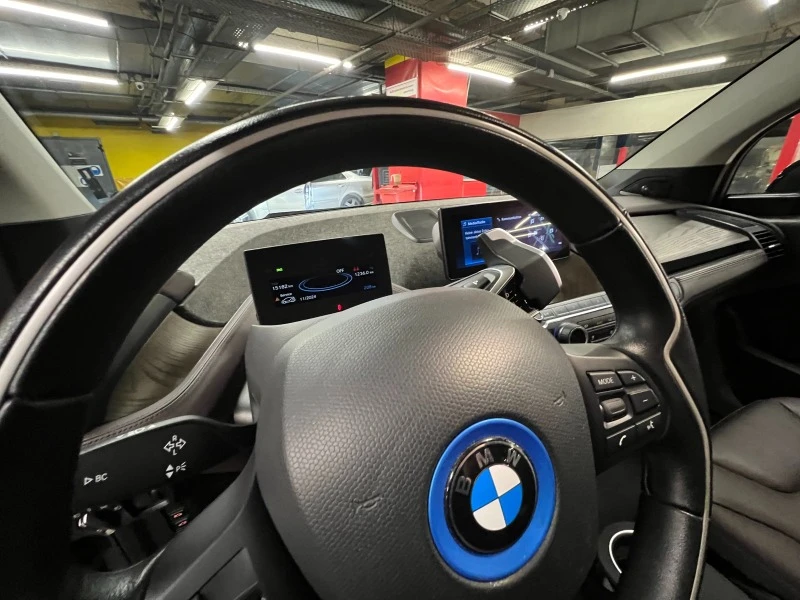 BMW i3 i3S, снимка 11 - Автомобили и джипове - 47274203