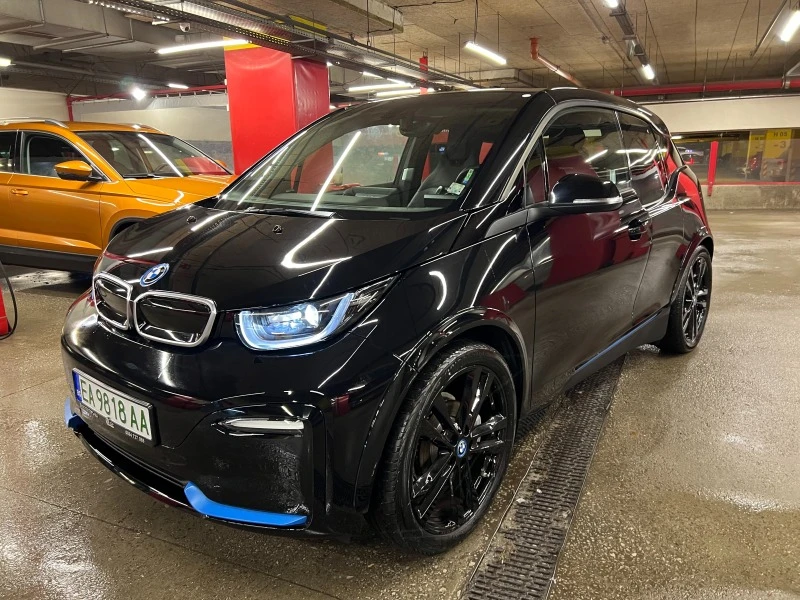 BMW i3 i3S, снимка 7 - Автомобили и джипове - 47053046