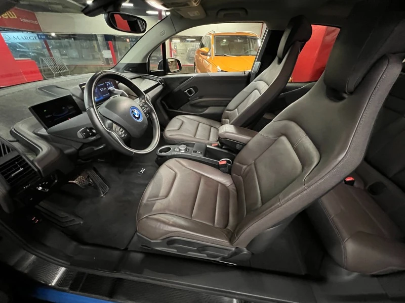 BMW i3 i3S, снимка 10 - Автомобили и джипове - 47053046